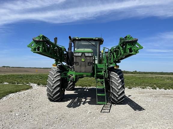 Image of John Deere 612R equipment image 4