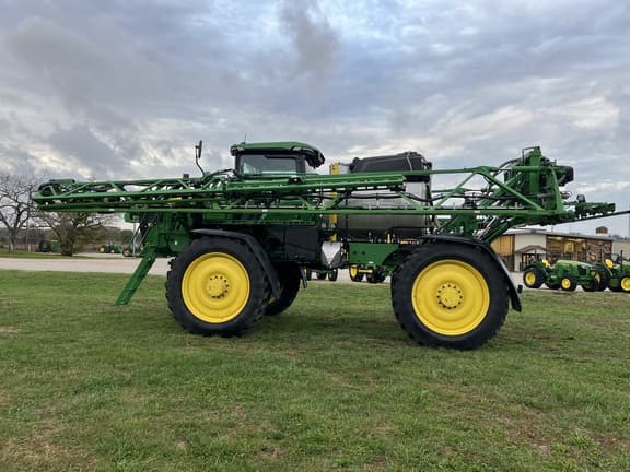 Image of John Deere 612R equipment image 3