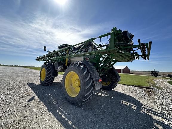 Image of John Deere 612R equipment image 1