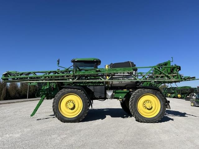 Image of John Deere 612R equipment image 2