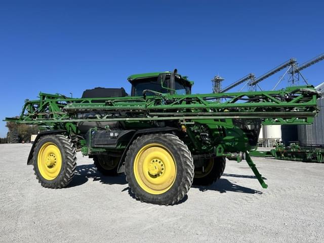 Image of John Deere 612R equipment image 1