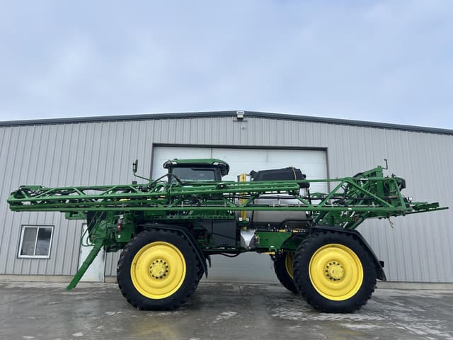 Image of John Deere 612R equipment image 2