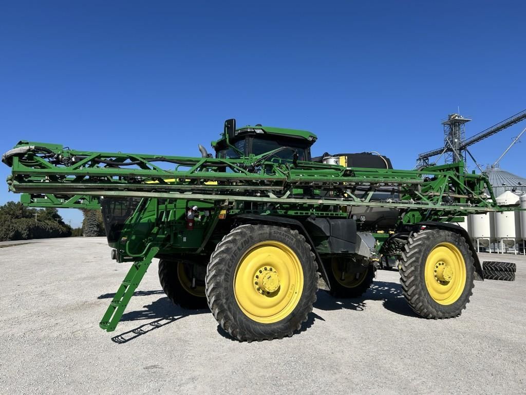 2023 John Deere 612R Equipment Image0