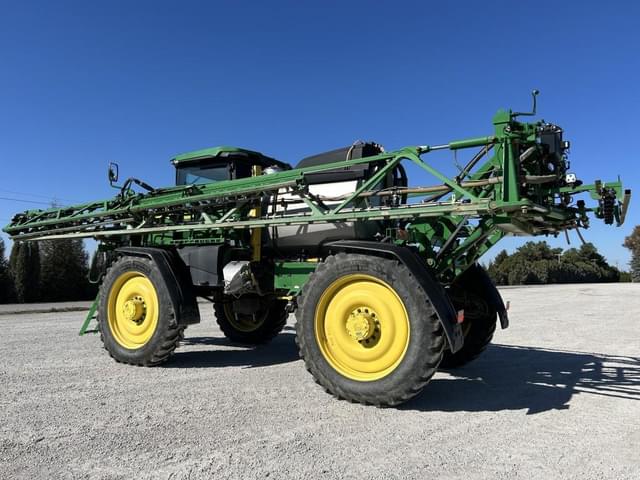 Image of John Deere 612R equipment image 4