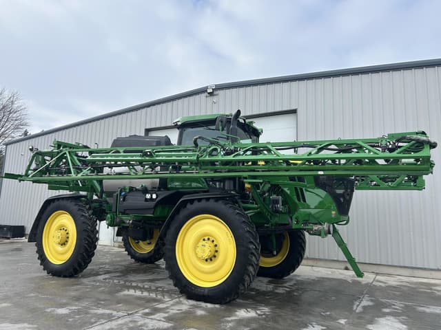 Image of John Deere 612R equipment image 1