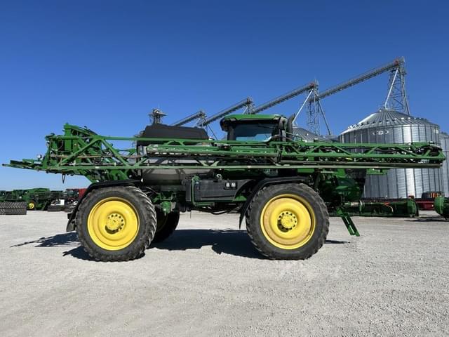 Image of John Deere 612R equipment image 3