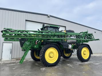 Main image John Deere 612R