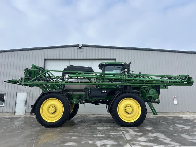 Image of John Deere 612R equipment image 3