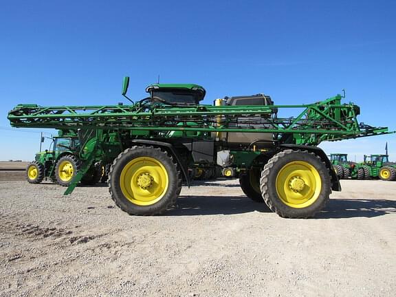 Image of John Deere 612R equipment image 1