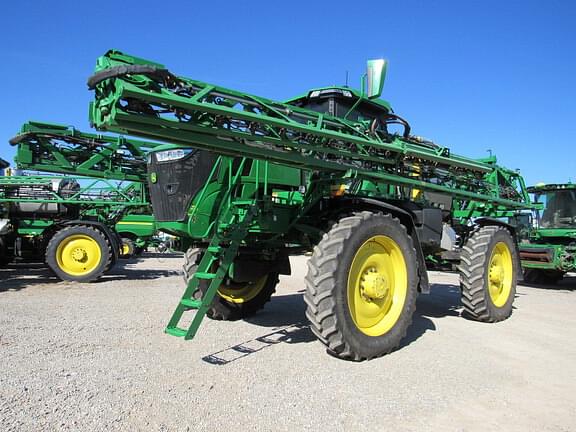 Image of John Deere 612R Primary image