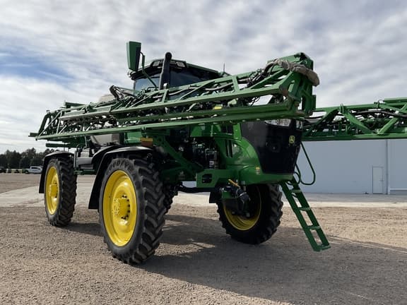 Image of John Deere 612R equipment image 1