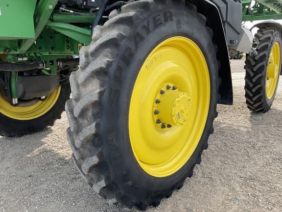 Image of John Deere 612R equipment image 3