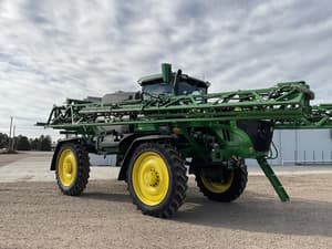 2023 John Deere 612R Image