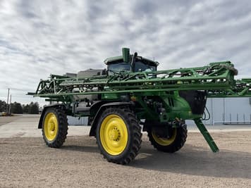 Main image John Deere 612R