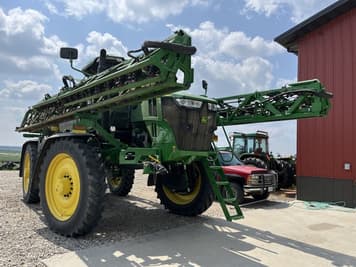 Main image John Deere 612R