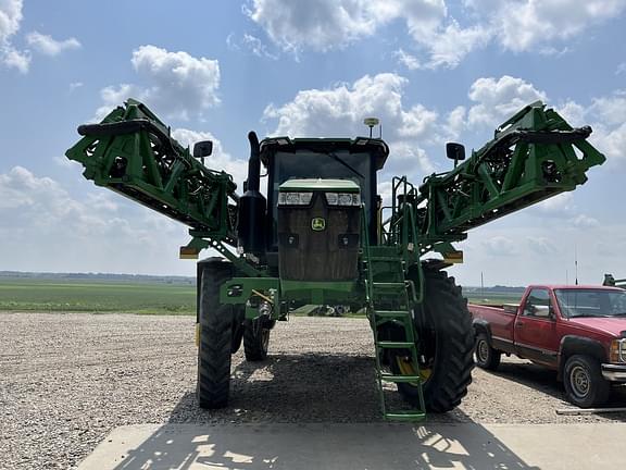 Image of John Deere 612R equipment image 3