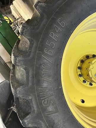 Image of John Deere 612R equipment image 3