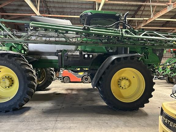 Image of John Deere 612R equipment image 2