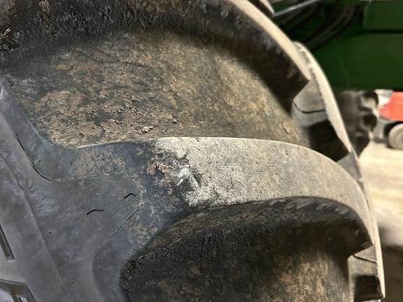 Image of John Deere 612R equipment image 4