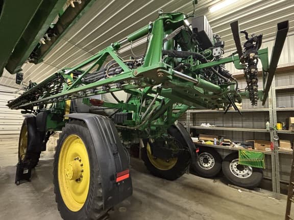 Image of John Deere 612R equipment image 2