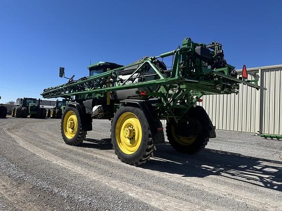 Image of John Deere 612R equipment image 2