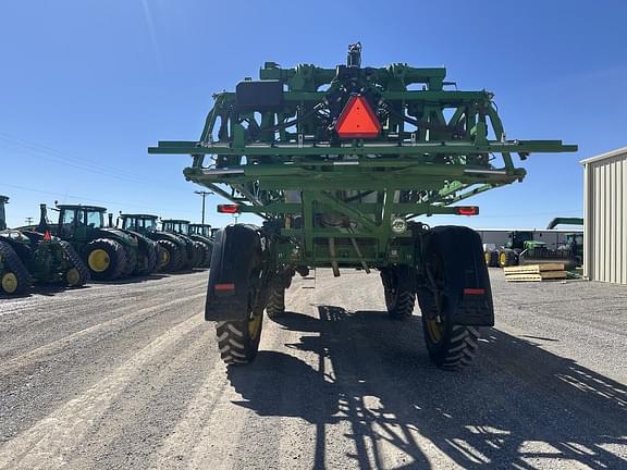 Image of John Deere 612R equipment image 3