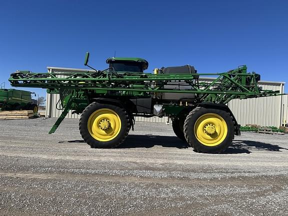 Image of John Deere 612R equipment image 1