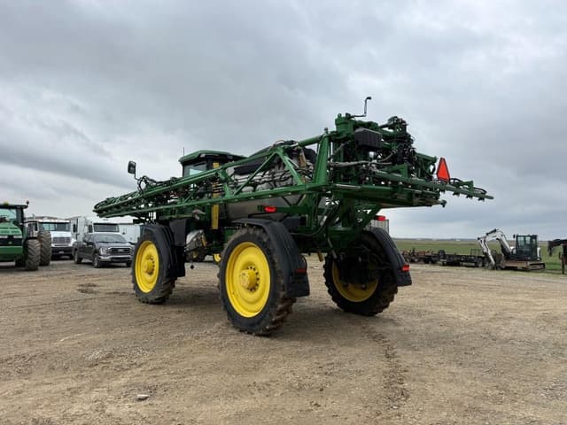 Image of John Deere 612R equipment image 3