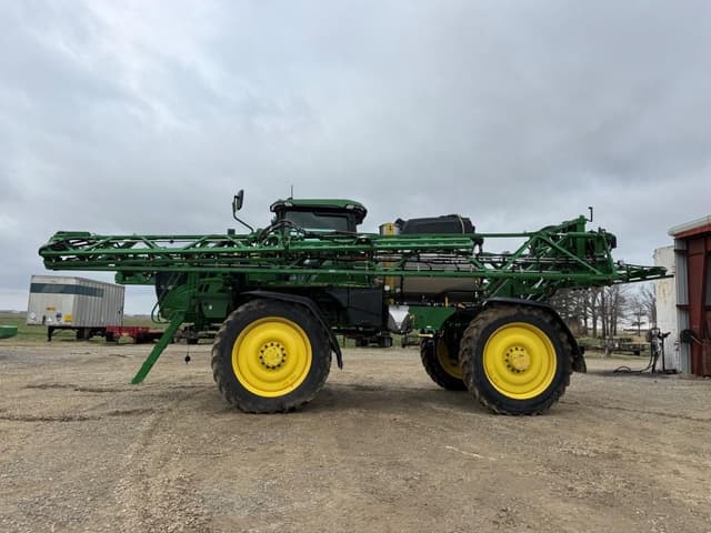 Image of John Deere 612R equipment image 2