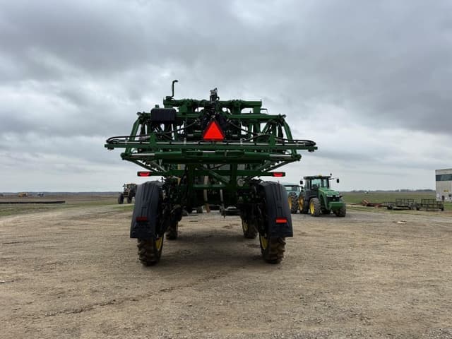 Image of John Deere 612R equipment image 4