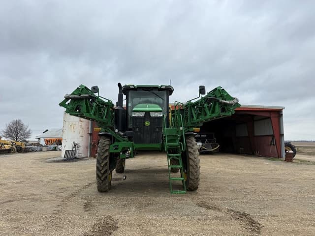 Image of John Deere 612R equipment image 1