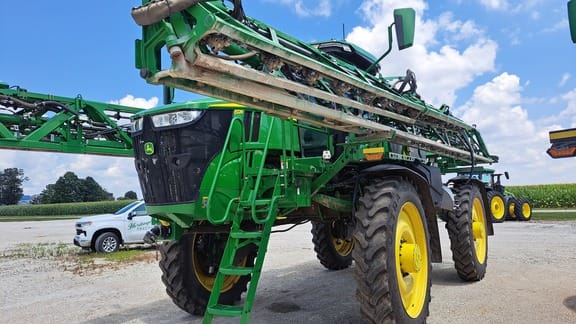 2023 John Deere 612R Equipment Image0
