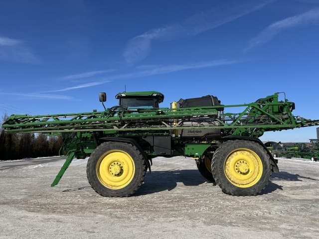 Image of John Deere 612R equipment image 2