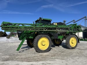 2023 John Deere 612R Image