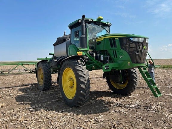 2023 John Deere 612R Equipment Image0
