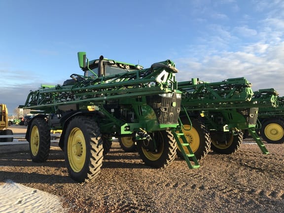 2023 John Deere 612R Equipment Image0