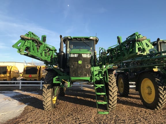 2023 John Deere 612R Equipment Image0