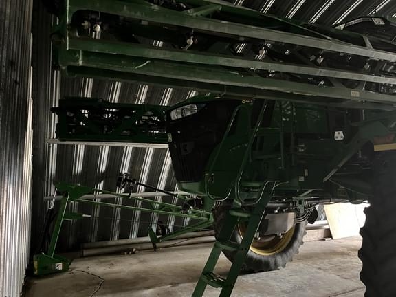 Image of John Deere 612R equipment image 2