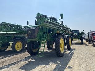 Main image John Deere 612R