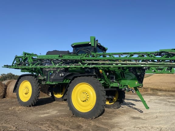 Main image John Deere 612R