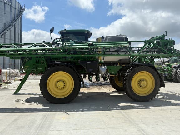 Image of John Deere 612R equipment image 3