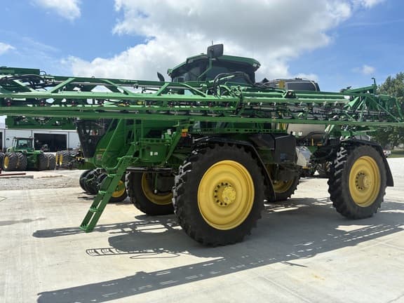 Image of John Deere 612R equipment image 2