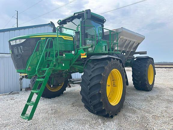 Image of John Deere 612R equipment image 2