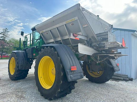 Image of John Deere 612R equipment image 4