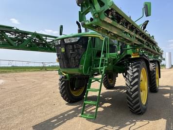 Main image John Deere 612R