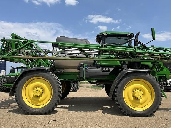 Image of John Deere 612R equipment image 3