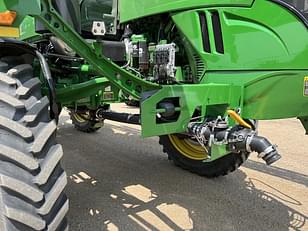 Main image John Deere 612R 8