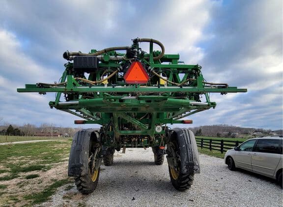 Image of John Deere 612R equipment image 3