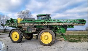 2023 John Deere 612R Image