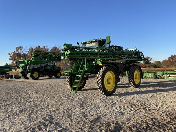 Main image John Deere 612R